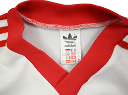 ADIDAS VINTAGE KOSZULKA S