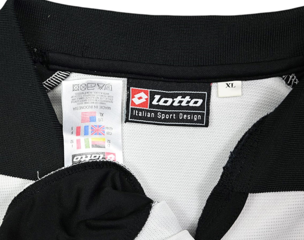 BORUSSIA MONCHENGLADBACH HANDBALL KOSZULKA XL