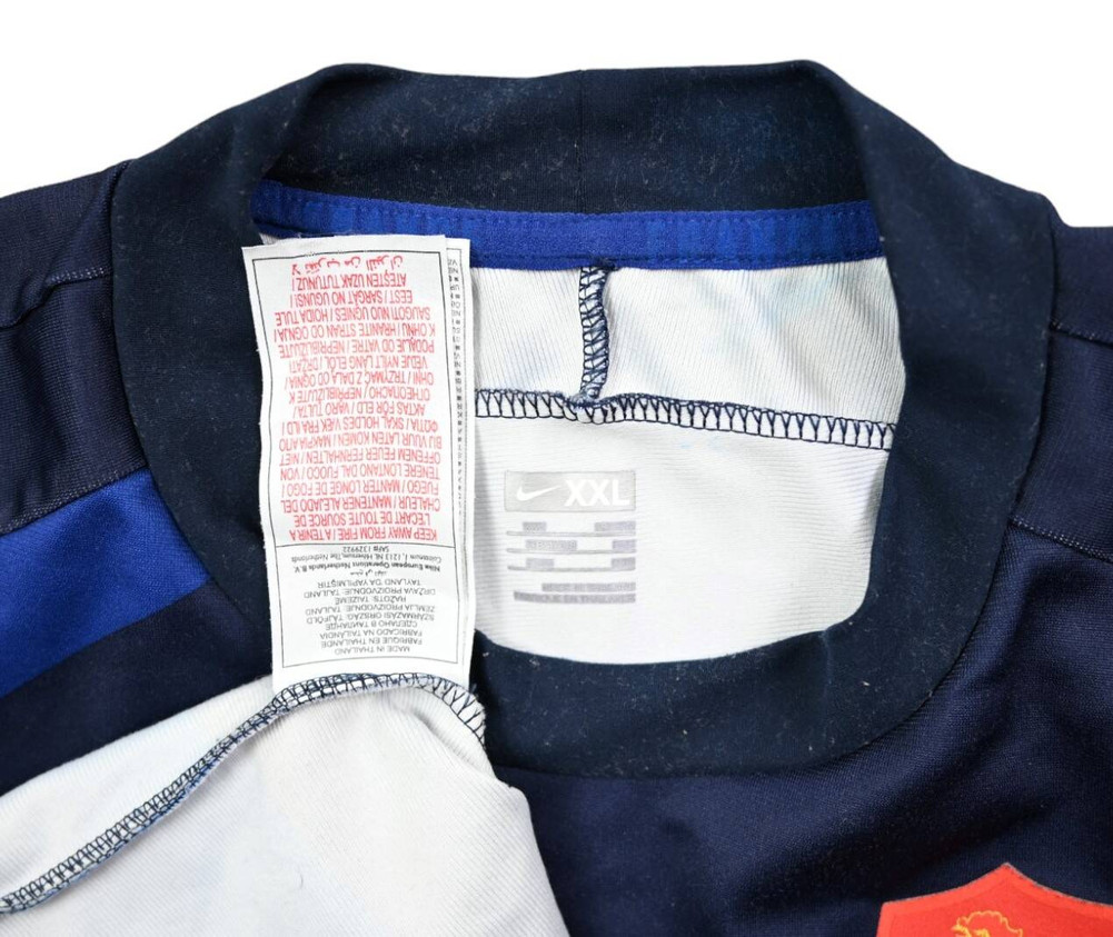 FRANCE RUGBY SHIRT 2XL