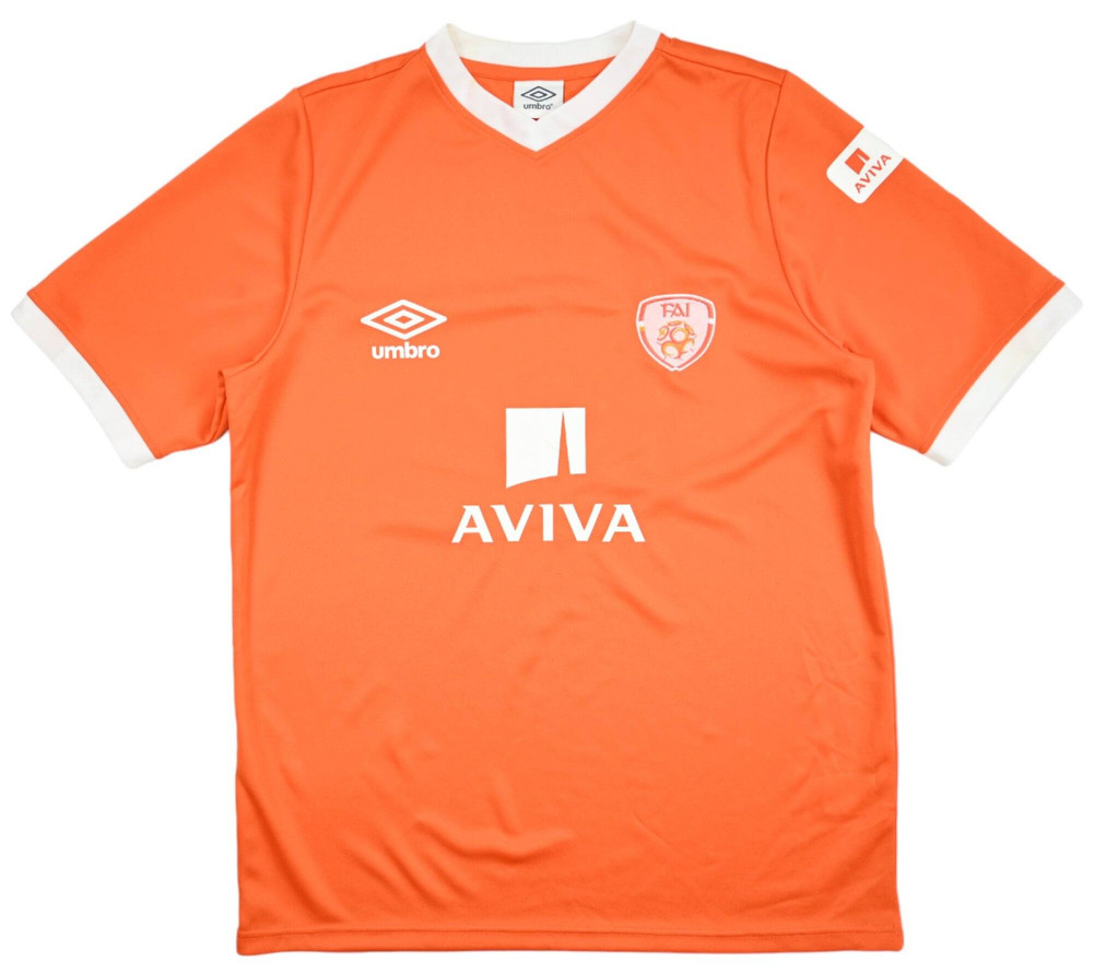 IRELAND SHIRT S