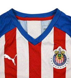 2019-20 CHIVAS GUADALAJARA SHIRT M