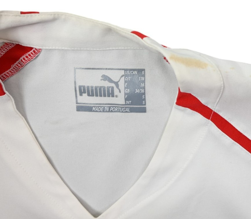 2004-06 SWITZERLAND SHIRT S