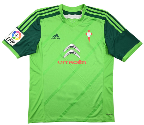 2014-16 CELTA VIGO SHIRT M