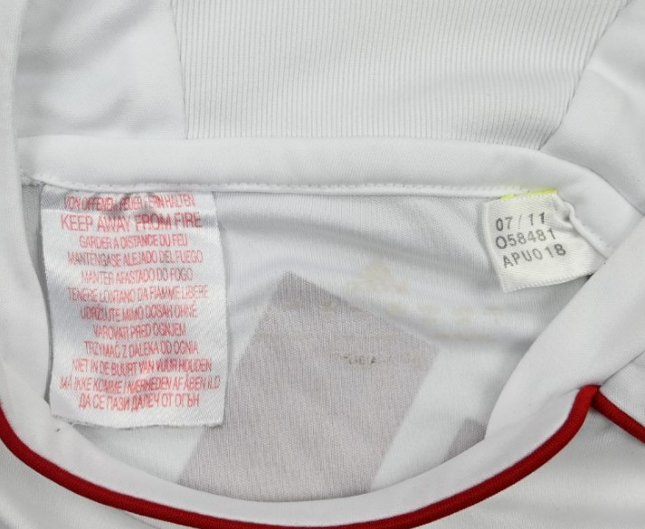 2011-12 BAYERN MUNCHEN KOSZULKA XL. BOYS