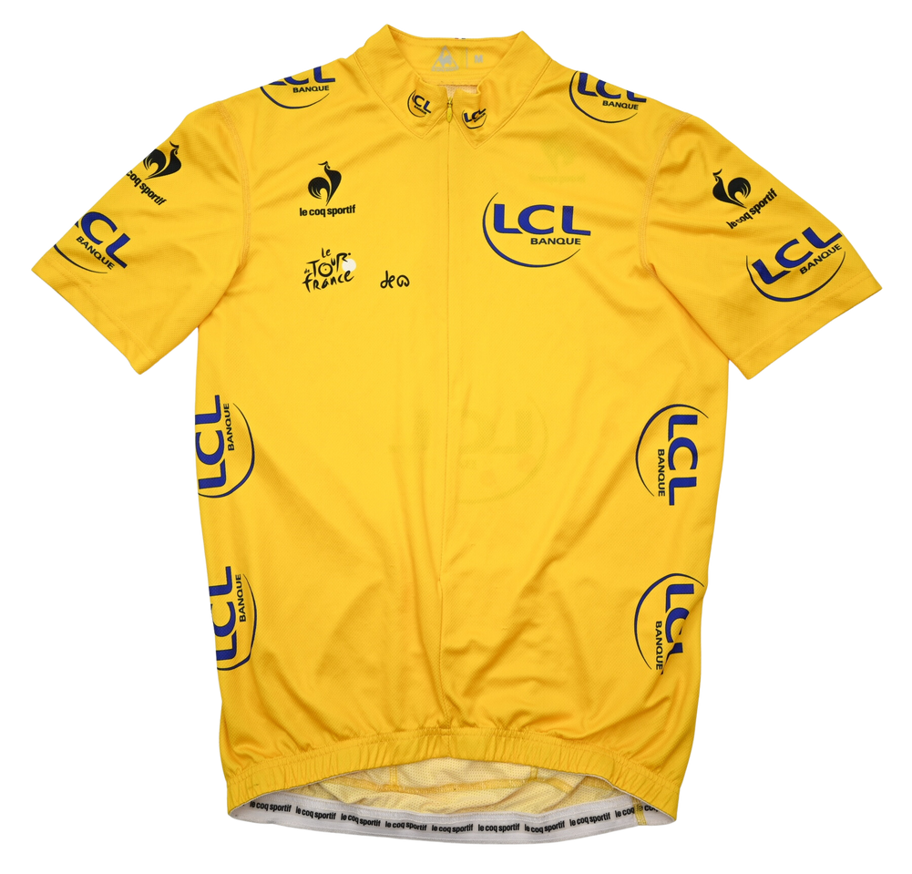 LE COQ SPORTIF TOUR DE FRANCE KOSZULKA KOLARSKA M
