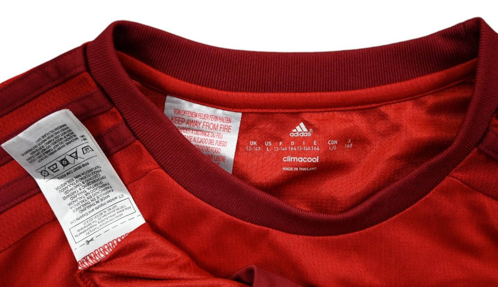 2015-16 BAYERN MUNCHEN *COSTA* KOSZULKA L. BOYS