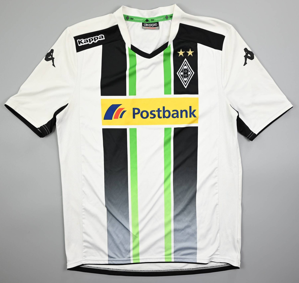 2014-15 BORUSSIA MONCHENGLADBACH SHIRT L