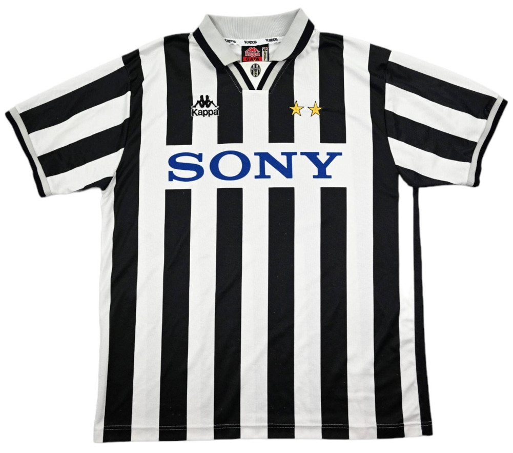 1996-97 JUVENTUS *ZIDANE* KOSZULKA XL
