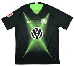 2019-20 VFL WOLFSBURG *WEGHORST* KOSZULKA L