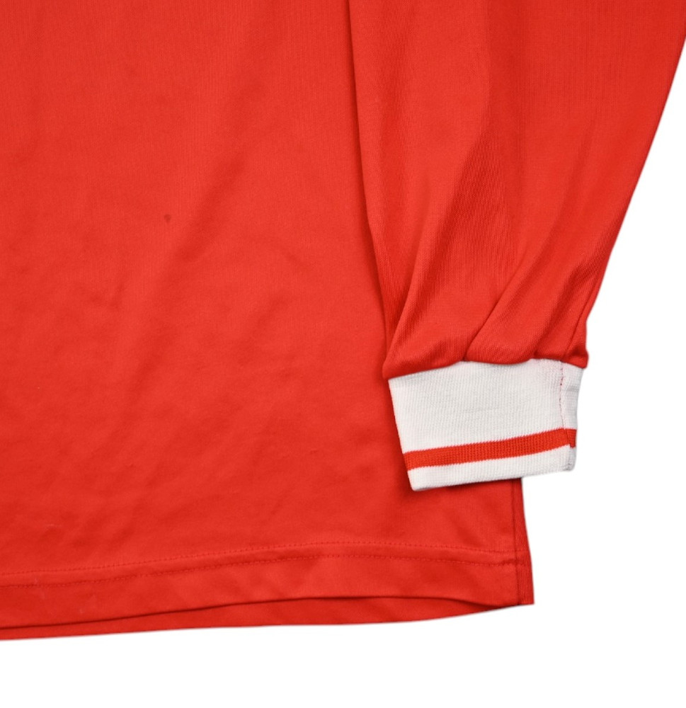 HUMMEL VINTAGE LONGSLEEVE SHIRT L