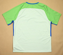 2017-18 VFL WOLFSBURG SHIRT XL