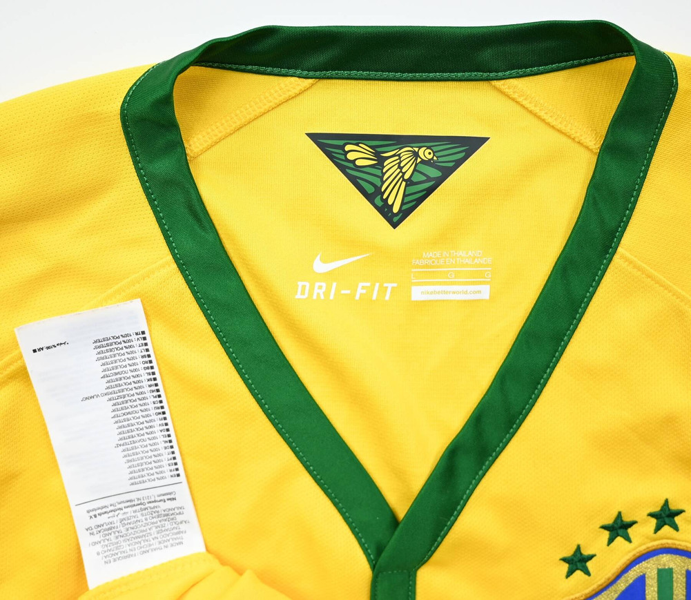 2014-15 BRAZIL KOSZULKA L