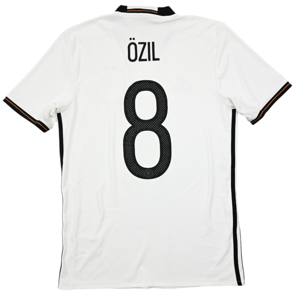 2015-16 GERMANY *OZIL* KOSZULKA S