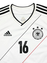 2012-13 GERMANY *LAHM* KOSZULKA L