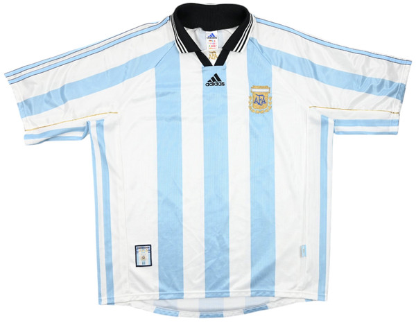 1998-99 ARGENTINA SHIRT XL