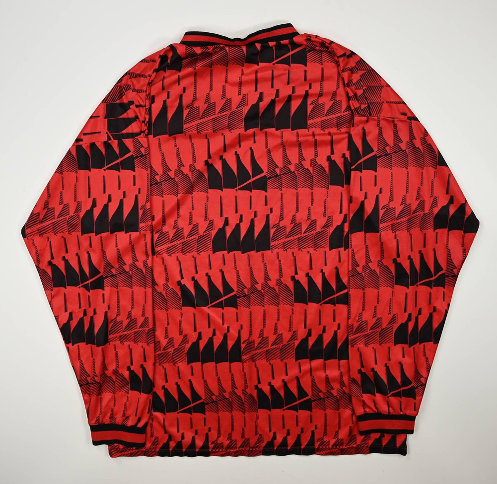 PUMA OLDSCHOOL LONGSLEEVE SHIRT L