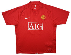 2007-09 MANCHESTER UNITED *ROONEY* XL
