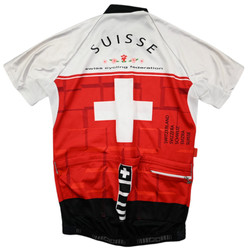 ASSOS SWITZERLAND KOSZULKA KOLARSKA S