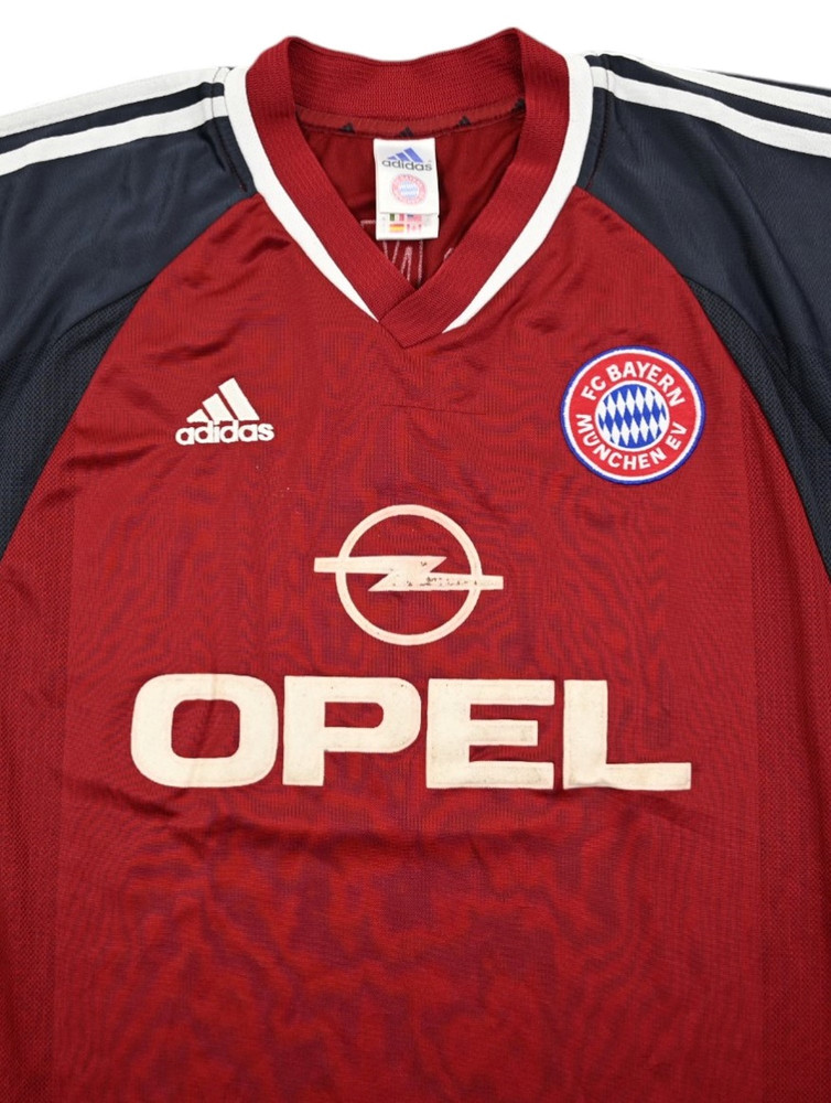 2001-03 BAYERN MUNCHEN KOSZULKA XL