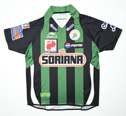 2008-09 SANTOS LAGUNA KOSZULKA L