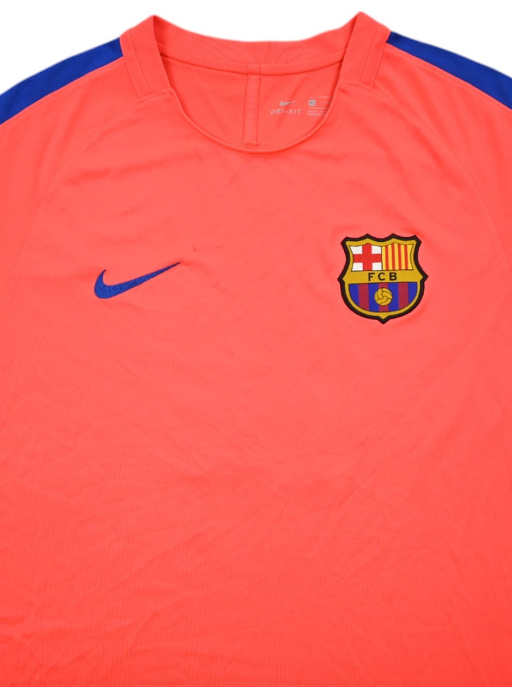 2016-17 BARCELONA SHIRT XL