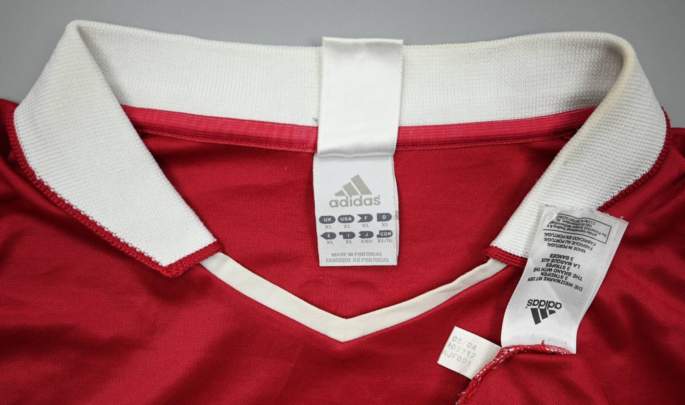 2003-04 BAYERN MUNCHEN KOSZULKA XL