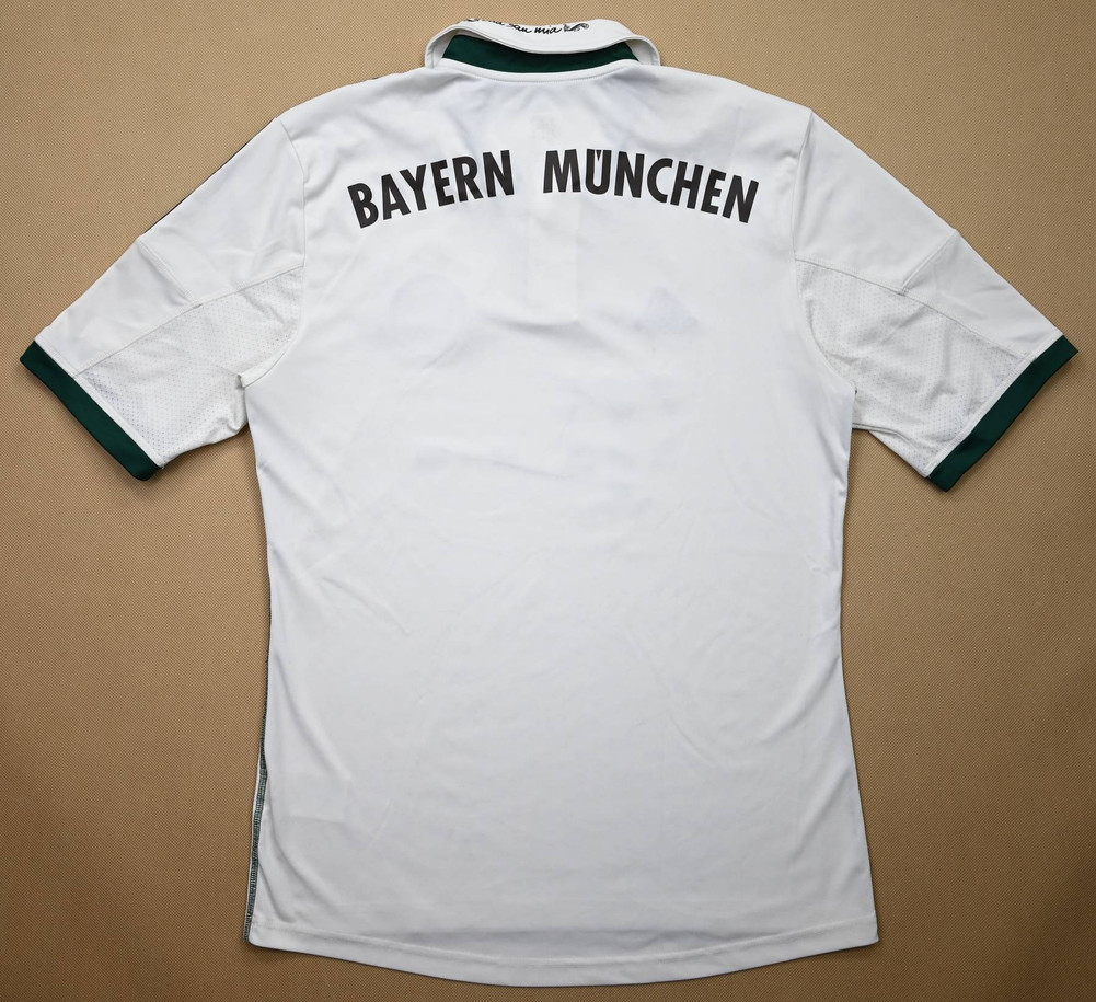 2013-14 BAYERN MUNICH KOSZULKA XS