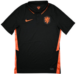 2020-21 NETHERLANDS SHIRT S