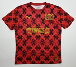 2019-20 MOSCOW INFLUENCE SHIRT M