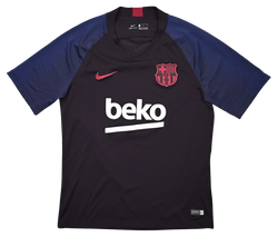 FC BARCELONA SHIRT L