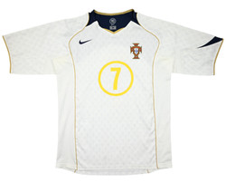 2004-06 PORTUGAL SHIRT M