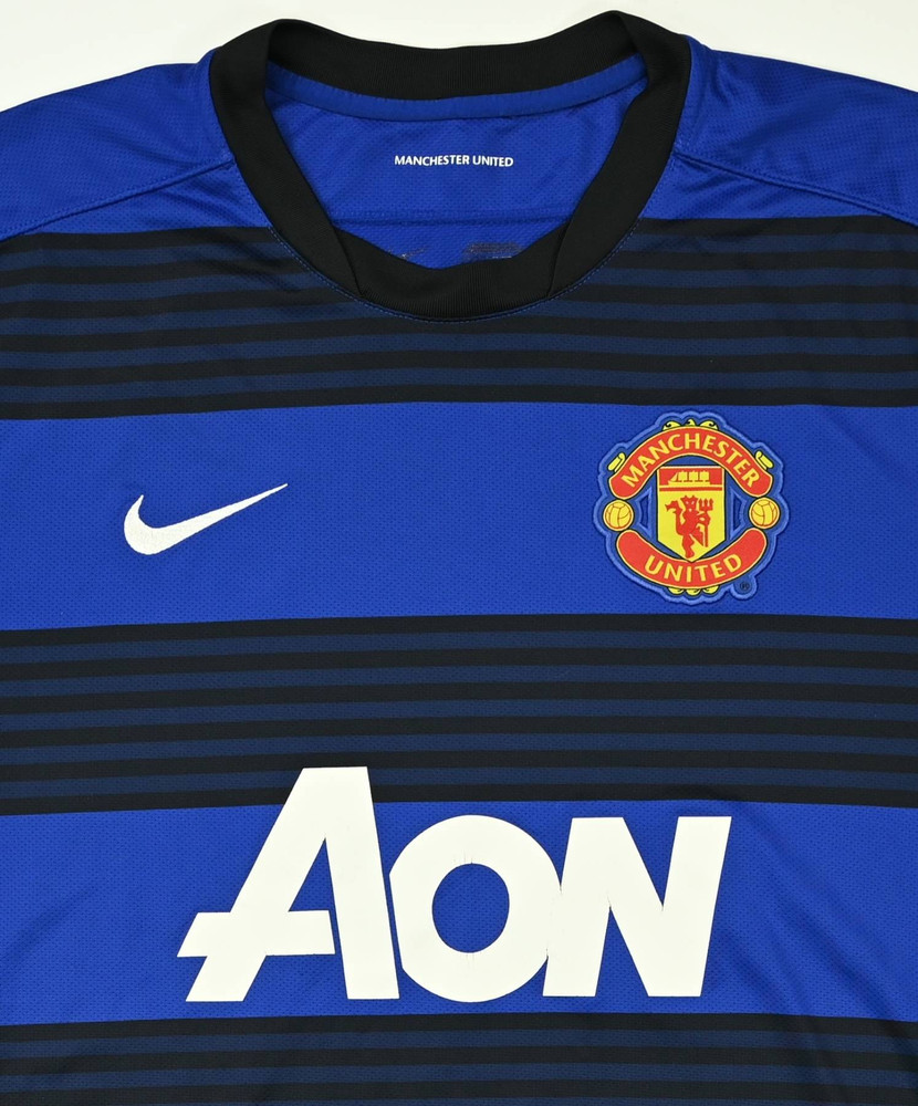 2011-13 MANCHESTER UNITED KOSZULKA S