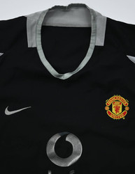 2002-04 MANCHESTER UNITED SHIRT S
