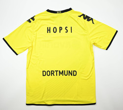 2011-12 BORUSSIA DORTMUND *HOPSI* SHIRT XL