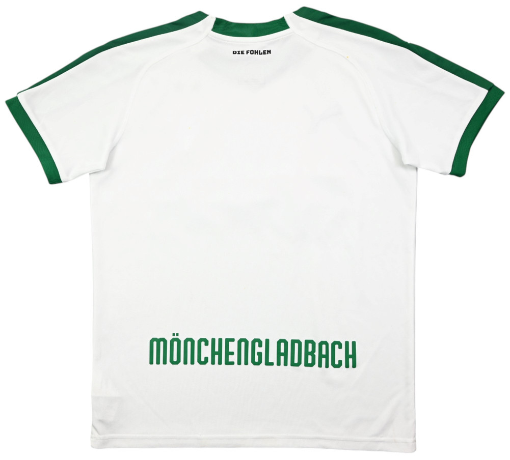 2018-19 BORUSSIA MONCHENGLADBACH SHIRT XL. BOYS