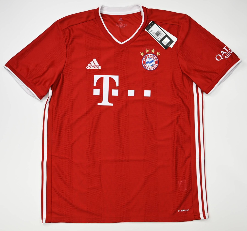 2020-21 BAYERN MUNCHEN KOSZULKA XL