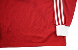 1980-82 PORTUGAL #8 MATCH ISSUE LONGSLEEVE KOSZULKA M