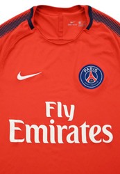 2017-18 PARIS SAINT-GERMAIN SHIRT M