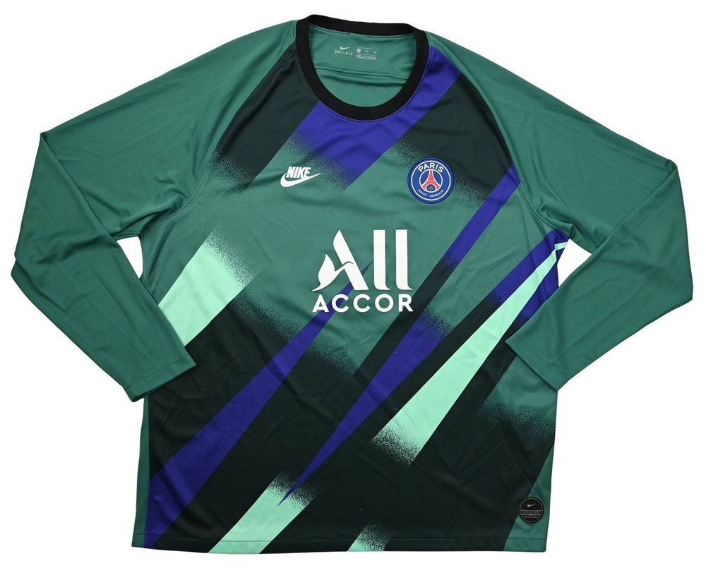 2019-20 PARIS SAINT-GERMAIN *HENDRIK* GK XXL