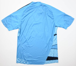 2009-10 OLYMPIQUE MARSEILLE SHIRT L