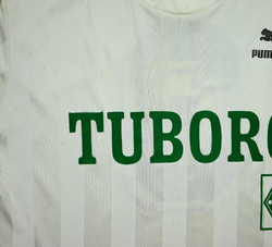 1991-92 BORUSSIA MONCHENGLADBACH LONGSLEEVE SHIRT XL