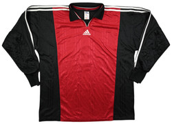 ADIDAS VINTAGE GOALKEEPER LONGSLEEVE SHIRT XL
