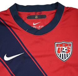 2010-11 USA SHIRT S