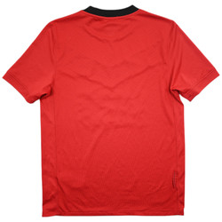 2009-10  MANCHESTER UNITED KOSZULKA S