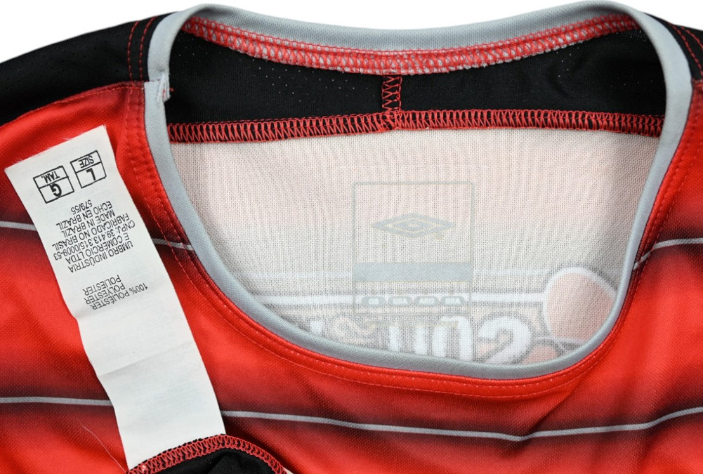 2004-05 VITORIA SHIRT L