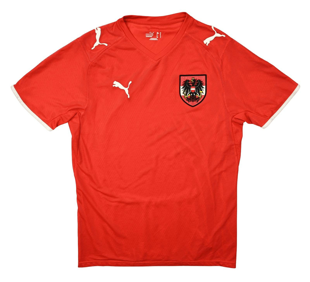 2008-09 AUSTRIA SHIRT S