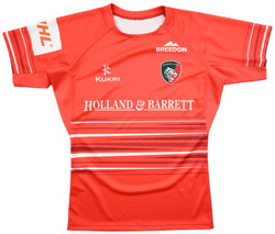 LEICESTER TIGERS RUGBY KOSZULKA L