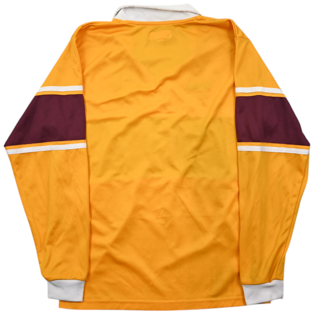 2006-07 MOTHERWELL LONGSLEEVE KOSZULKA S