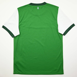 2009-10 WERDER BREMEN SHIRT S