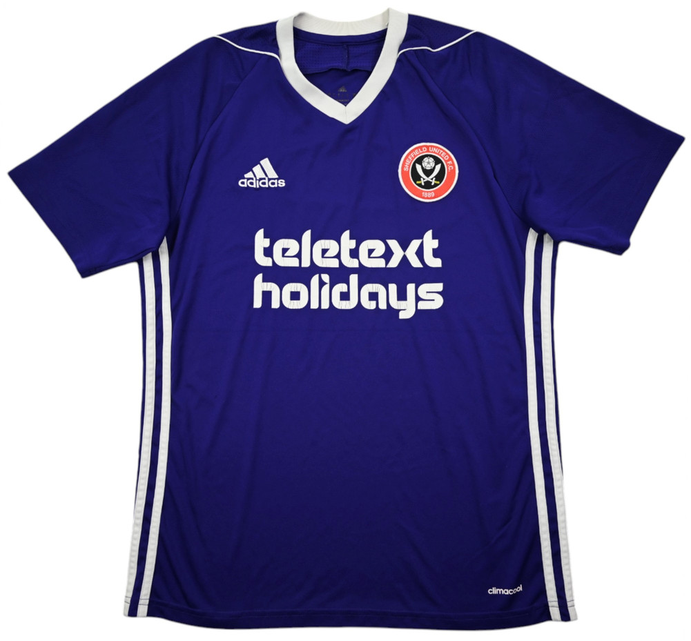 2017-18 SHEFFIELD UNITED KOSZULKA S